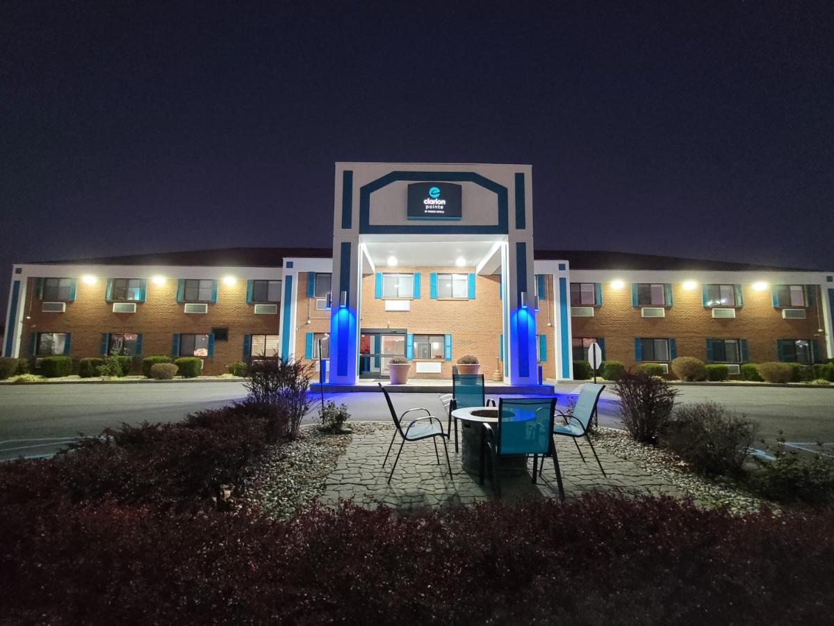 Clarion Pointe Harrodsburg-Danville Exterior photo