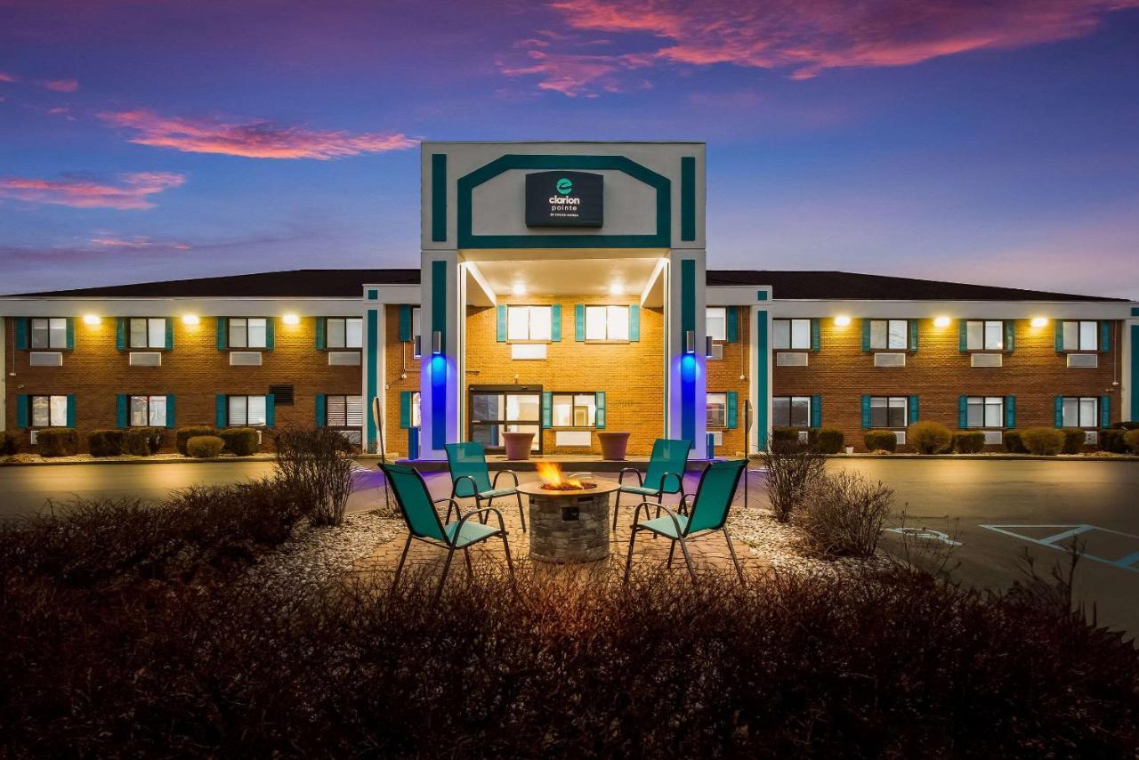 Clarion Pointe Harrodsburg-Danville Exterior photo